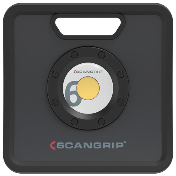Прожекторы Scangrip Nova 6K Белый / 6000лм photo 1