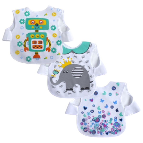 Bavetă Sevi Bebe 19 Cămașă / Poliester / Multicolor photo 1