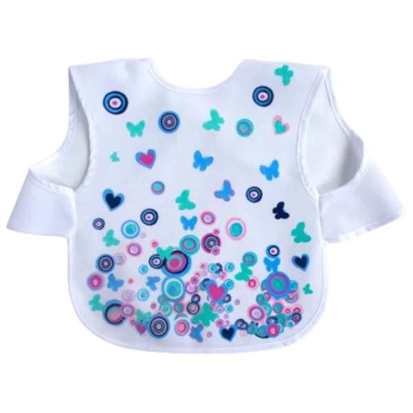 Bavetă Sevi Bebe 19 Cămașă / Poliester / Multicolor photo 2