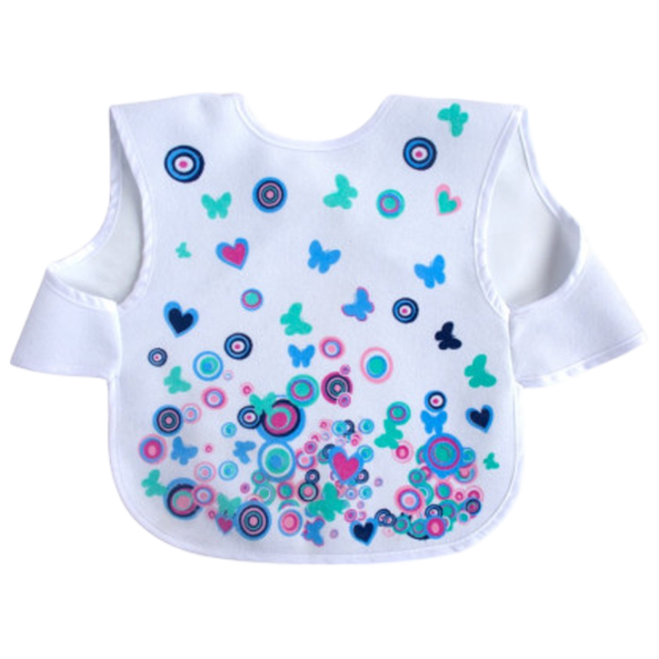 Bavetă Sevi Bebe 19 Cămașă / Poliester / Multicolor photo 2