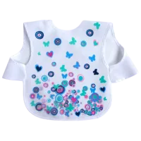 Bavetă Sevi Bebe 19 Cămașă / Poliester / Multicolor photo 2