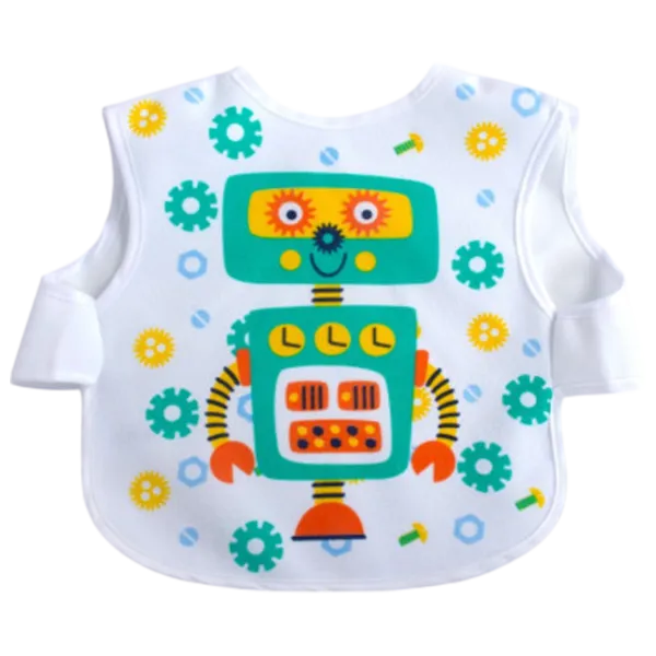 Bavetă Sevi Bebe 19 Cămașă / Poliester / Multicolor photo 3