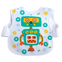 Bavetă Sevi Bebe 19 Cămașă / Poliester / Multicolor photo 3