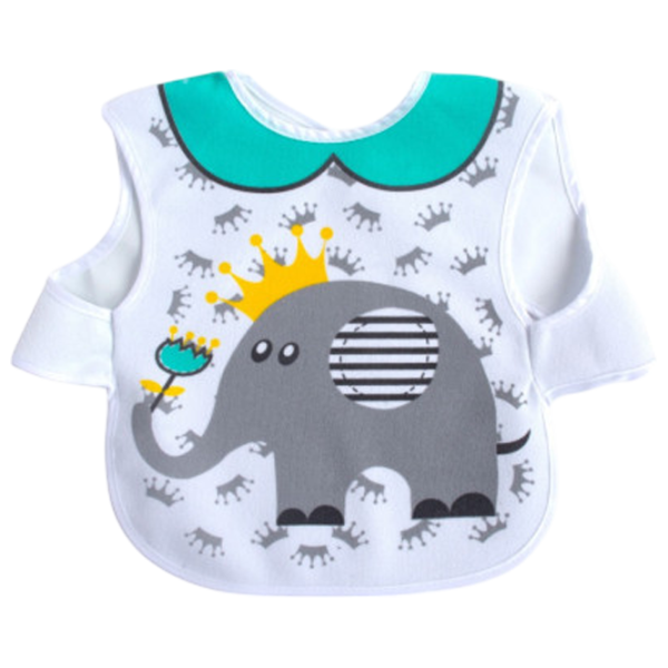 Bavetă Sevi Bebe 19 Cămașă / Poliester / Multicolor photo 4
