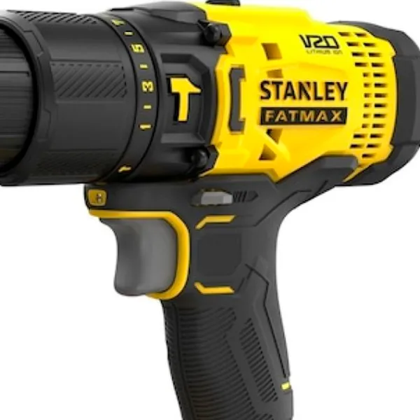 Дрель-шуруповерт Stanley SFMCD711C2K 1500 об/мин photo 10
