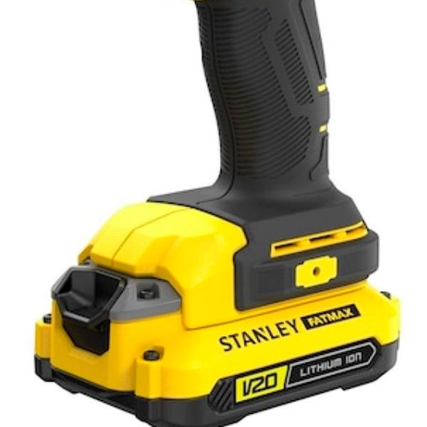 Дрель-шуруповерт Stanley SFMCD711C2K 1500 об/мин photo 12