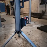 Proiector LED Scangrip Tower 5 Connect White / 5000lm photo 6