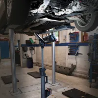 Proiector LED Scangrip Tower 5 Connect White / 5000lm photo 7