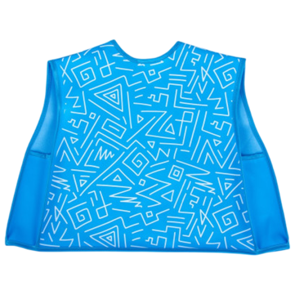 Bavetă Sevi Bebe 515 Vestă / Poliester / Multicolor photo 2