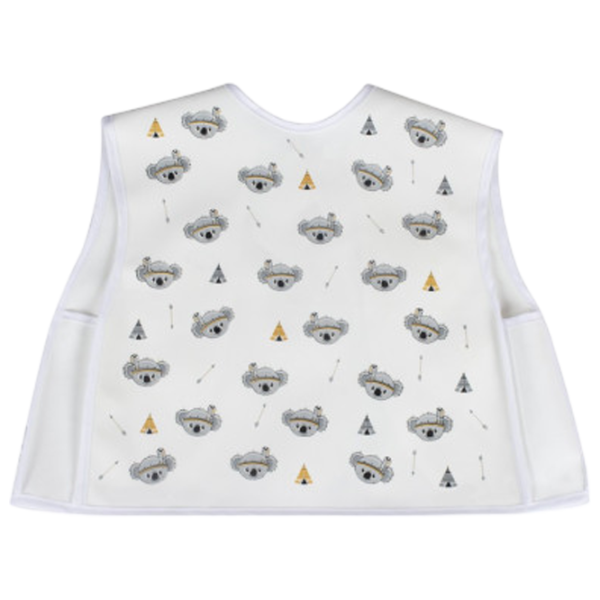 Bavetă Sevi Bebe 515 Vestă / Poliester / Multicolor photo 3