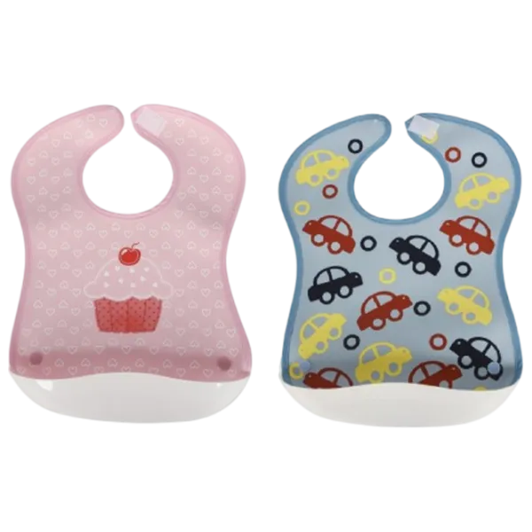Bavetă Sevi Bebe 72 Clasică / Poliester / Multicolor photo 1