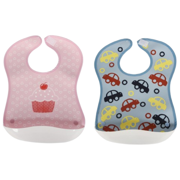 Bavetă Sevi Bebe 72 Clasică / Poliester / Multicolor photo 1