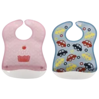 Bavetă Sevi Bebe 72 Clasică / Poliester / Multicolor