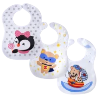 Bavetă Sevi Bebe 17 Clasică / Poliester / Multicolor