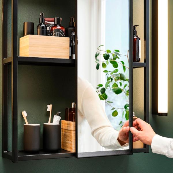 Наборы мебели для ванной комнаты Ikea Enhet/Tvallen/Glypen Сталь / White photo 9 Наборы мебели для ванной комнаты Ikea Enhet/Tvallen/Glypen Сталь / White photo 9