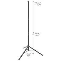 Proiector LED Scangrip Tower Compact Connect White / 2500lm photo 2