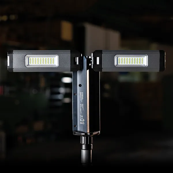 Прожекторы Scangrip Tower Compact Connect Белый / 2500лм photo 4