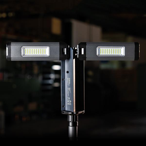 Прожекторы Scangrip Tower Compact Connect Белый / 2500лм photo 4