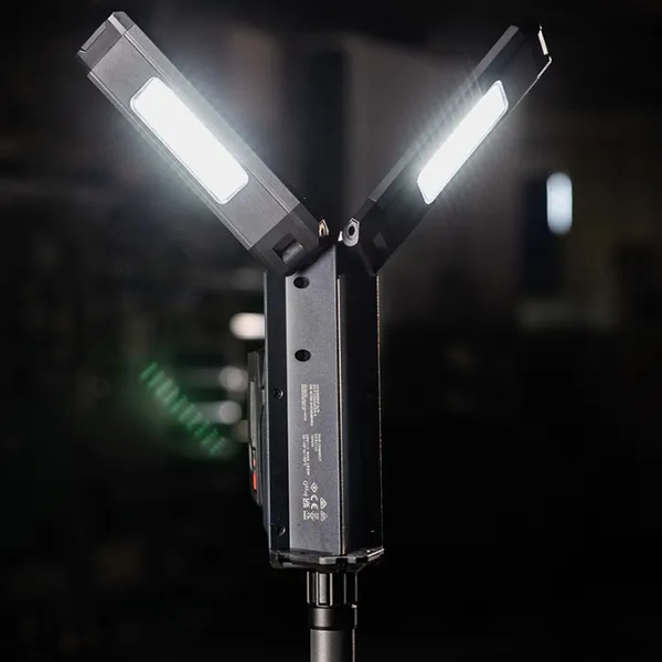 Прожекторы Scangrip Tower Compact Connect Белый / 2500лм photo 7