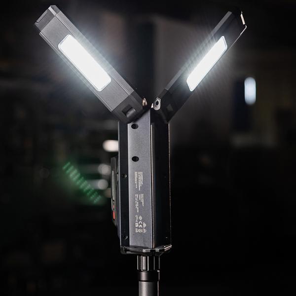 Прожекторы Scangrip Tower Compact Connect Белый / 2500лм photo 7