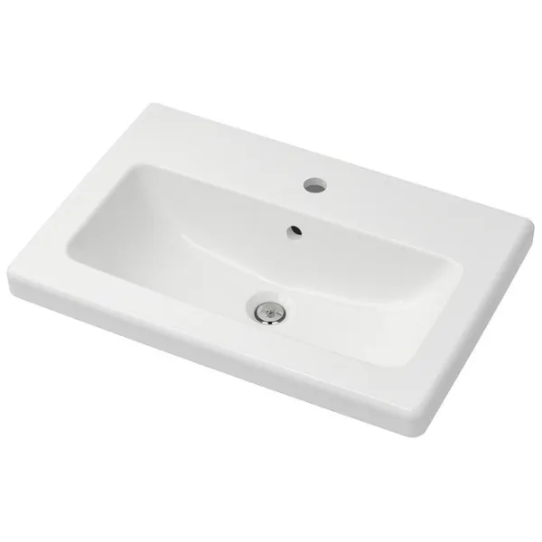 Наборы мебели для ванной комнаты Ikea Enhet/Tvallen/Glypen ЛДСП / White photo 7 Наборы мебели для ванной комнаты Ikea Enhet/Tvallen/Glypen ЛДСП / White photo 7