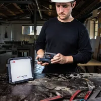 Proiector LED Scangrip Vega 2 Connect White / 2000lm photo 7