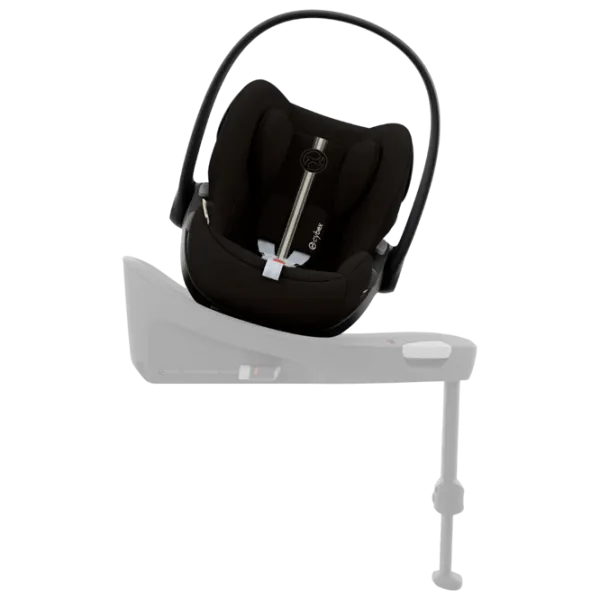 Scaun auto Cybex Cloud G  0 luni - 24 luni / 13 kg / Moon photo 6