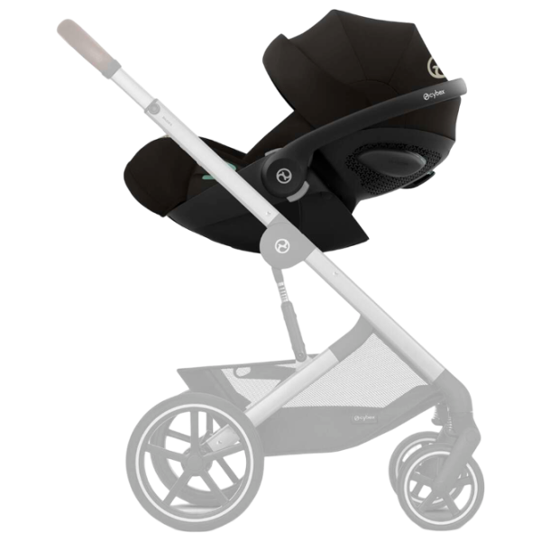 Scaun auto Cybex Cloud G  0 luni - 24 luni / 13 kg / Moon photo 7