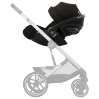 Scaun auto Cybex Cloud G 0 luni - 24 luni / 13 kg / Moon photo 7