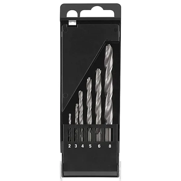 Набор сверл Stanley STA56003 HSS-CNC photo 2