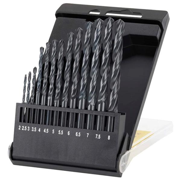 Набор сверл Stanley STA56020 HSS-R photo 2