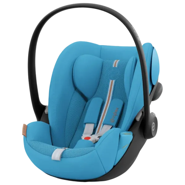 Scaun auto Cybex Cloud G i-Size Plus  0 luni - 24 luni / 13 kg / Blue photo 1