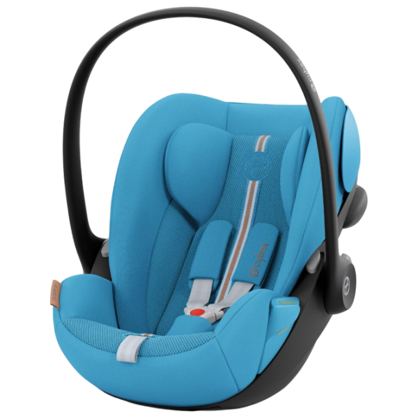 Scaun auto Cybex Cloud G i-Size Plus  0 luni - 24 luni / 13 kg / Blue photo 1