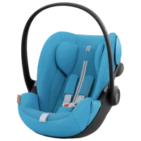 Детское автокресло Cybex Cloud G i-Size Plus  0 месяцев - 24 месяца / 13 кг / Синий
