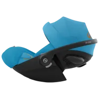 Scaun auto Cybex Cloud G i-Size Plus 0 luni - 24 luni / 13 kg / Blue photo 2