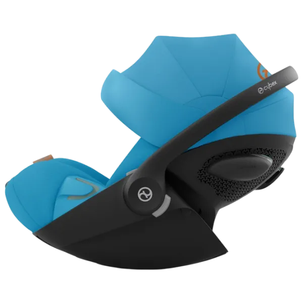 Scaun auto Cybex Cloud G i-Size Plus  0 luni - 24 luni / 13 kg / Blue photo 3
