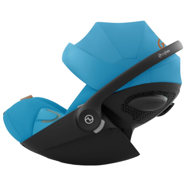 Scaun auto Cybex Cloud G i-Size Plus  0 luni - 24 luni / 13 kg / Blue photo 3
