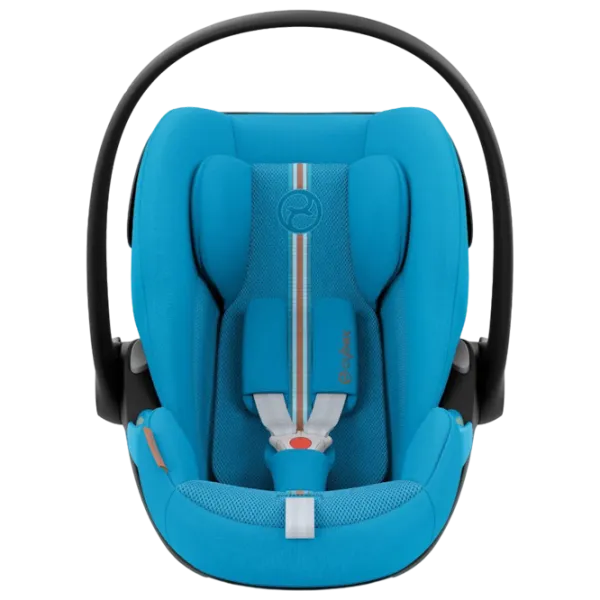 Scaun auto Cybex Cloud G i-Size Plus  0 luni - 24 luni / 13 kg / Blue photo 4