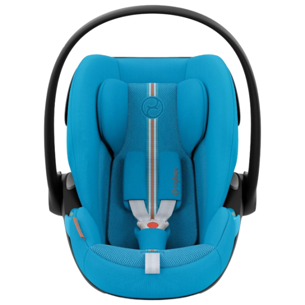 Scaun auto Cybex Cloud G i-Size Plus  0 luni - 24 luni / 13 kg / Blue photo 4