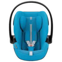 Scaun auto Cybex Cloud G i-Size Plus 0 luni - 24 luni / 13 kg / Blue photo 4