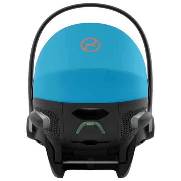 Scaun auto Cybex Cloud G i-Size Plus  0 luni - 24 luni / 13 kg / Blue photo 5