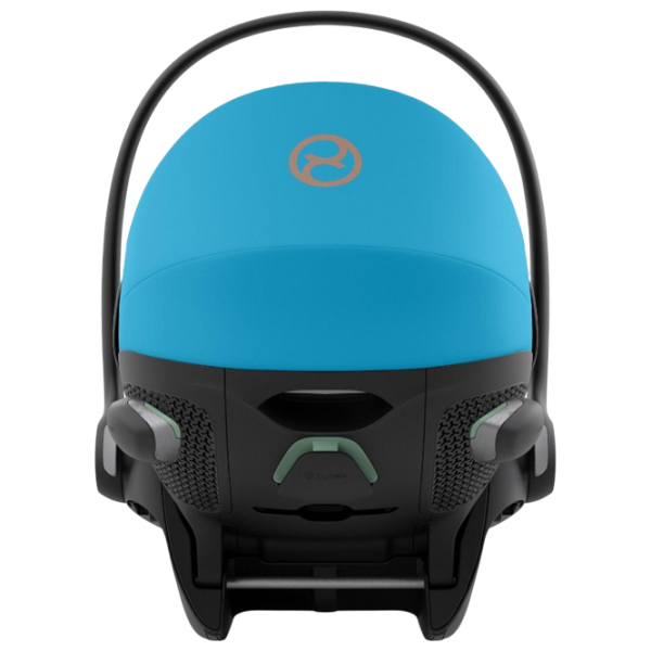 Scaun auto Cybex Cloud G i-Size Plus  0 luni - 24 luni / 13 kg / Blue photo 5