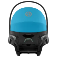 Scaun auto Cybex Cloud G i-Size Plus 0 luni - 24 luni / 13 kg / Blue photo 5