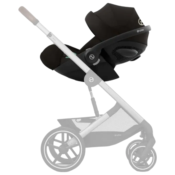 Scaun auto Cybex Cloud G i-Size Plus  0 luni - 24 luni / 13 kg / Blue photo 7