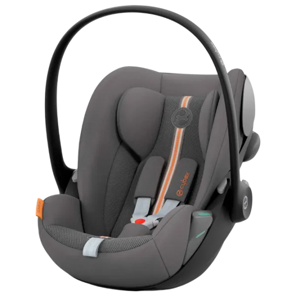 Scaun auto Cybex Cloud G i-Size Plus  0 luni - 24 luni / 13 kg / Lava photo 1