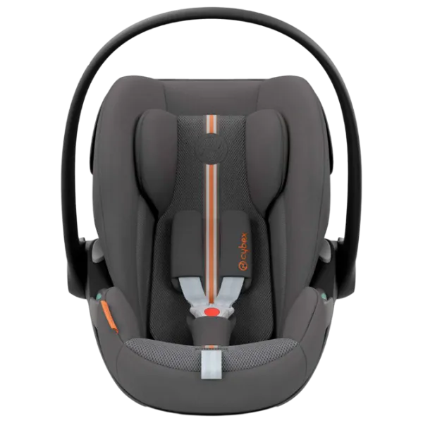 Scaun auto Cybex Cloud G i-Size Plus  0 luni - 24 luni / 13 kg / Lava photo 2