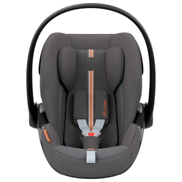 Scaun auto Cybex Cloud G i-Size Plus  0 luni - 24 luni / 13 kg / Lava photo 2