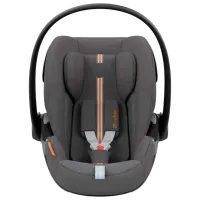 Детское автокресло Cybex Cloud G i-Size Plus 0 месяцев - 24 месяца / 13 кг / Lava photo 2