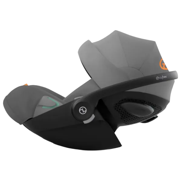 Scaun auto Cybex Cloud G i-Size Plus  0 luni - 24 luni / 13 kg / Lava photo 4