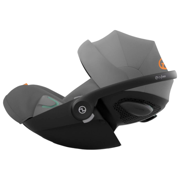 Scaun auto Cybex Cloud G i-Size Plus  0 luni - 24 luni / 13 kg / Lava photo 4